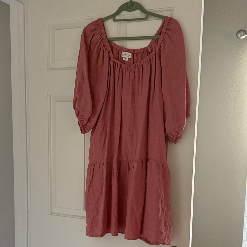 Velvet Dress